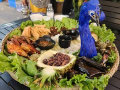 -品德宏·孔雀宴的发源地(金塔园店)