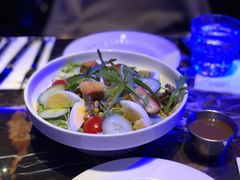 蔬菜沙拉-MOSSO德国餐厅·音乐酒吧(环宇荟店)