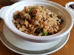 鸡丝炒饭-广州富力君悦大酒店空中花园