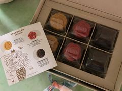 -星巴克(张家港购物公园店)