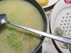 -悦海·家宴·冰花皮皮虾大锅贴(宝龙店)
