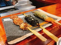 -鸟串烧Yakitori
