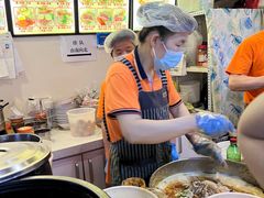 -安徽阜阳卷馍(西单店)