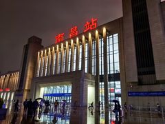 -南昌站