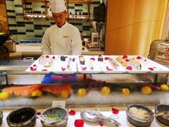 -济南香格里拉·咖啡泉自助餐厅