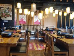 -金刚山黑牛炭火自助烤肉(西大望路店)