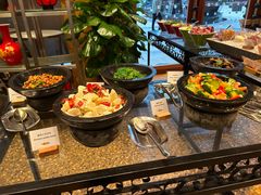 -怡聚轩全日制自助餐厅(大中华喜来登酒店)