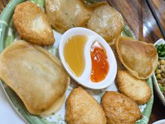 -客家养生油茶(汕尾店)