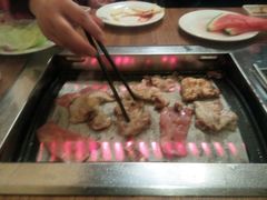 -比尔斯健康烤肉自助餐厅