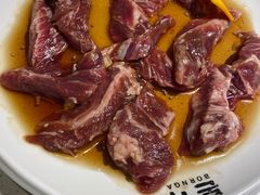 -本家韩国烤肉(青岛万象城店)