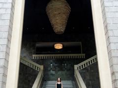 -海南清水湾莱佛士酒店