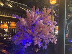 -绿茶餐厅(昆明世纪金源店)