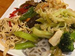 -文星素食(兴华路店)