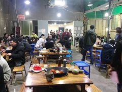 大堂-星鸿社重庆老火锅