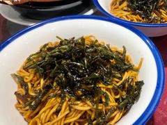 葱油拌面-老吉士酒家(天平路店)