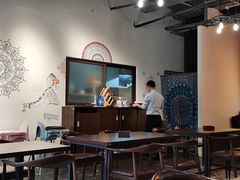 大堂-南国印度餐厅Dakshin