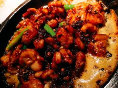 酱爆石锅蛙-绿茶餐厅(石家庄万象城店)