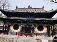 -晋祠公园