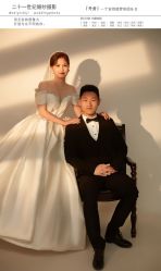 -二十一世纪婚纱摄影(省府前街店)