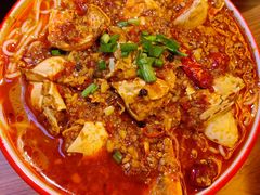 霸王辣蟹脚-老闵田螺馆·南昌市井菜·特色小吃(总店)