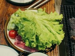 -柿子树炭烤羊腿(金台路店)