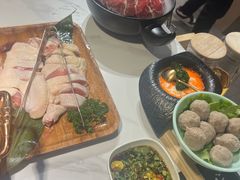 -椰子湾·海南火锅·糟粕醋·椰子鸡(正大广场店)