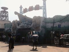 -珠海海泉湾神秘岛亲子乐园