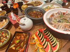 -红蜡烛-养生粥-津鲁菜(中山路店)