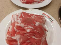 大都招牌肉-阳坊大都涮羊肉(阳坊总店)