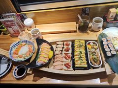 -万岁寿司(天河领展店)