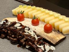 -老庄山居·甘其食