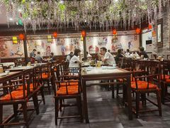 大堂-鸭匠食府·挂炉烤鸭·新京菜(阜成路店)