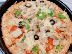 超级至尊比萨（芝心普通装）-必胜客餐厅(昆百大泰业城店)