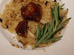 黑松露鹅肝饭-沏点Trattoria意大利餐厅(新街口店)
