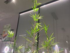 -绿茶餐厅(滨海万达广场店)