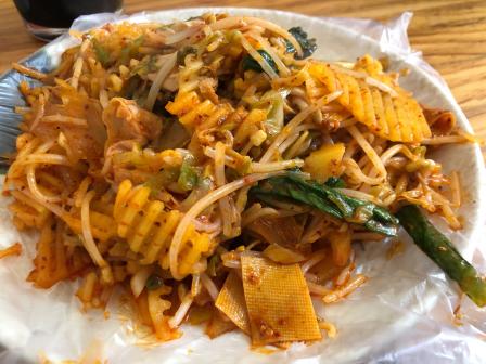 沈阳麻辣拌(坝岗路店)-"离丹东五年,回来自己第一次小吃就是它了!