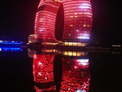 -湖州太湖旅游度假区-月亮广场