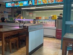 -清真聚陇缘美食餐厅(南横东街店)