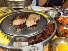 -姜虎东白丁烤肉(虹桥天地店)