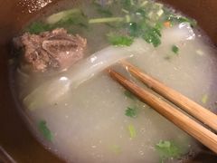 -恋羊时代黑山羊火锅(滨海大道店)