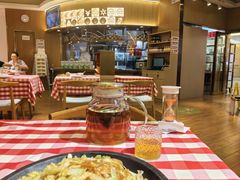 -西贝(财富购物中心店)