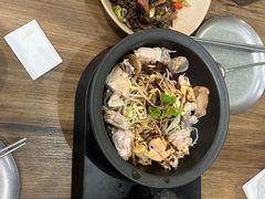 -云海肴汽锅鸡·云南小炒(曲江大悦城店)