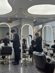 -3am HAIR SALON烫发染发接发