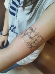 -长沙纹身·龙堂刺青·三土师傅的店