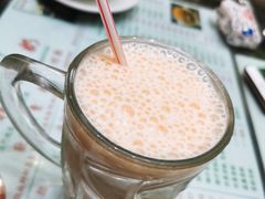 木瓜牛奶-义顺牛奶公司(新马路老店)