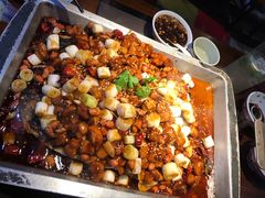 -锦尚阁烤鱼(望京新荟城店)