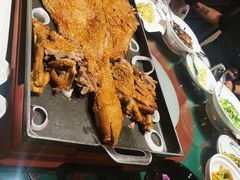 -九十九顶毡房(阜石路店)