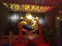 -大龙辣火锅·龙虾·烧烤(湖滨新天地店)