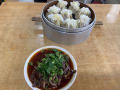-清真玉林老字号稍麦羊杂碎(宽巷子民族美食街店)