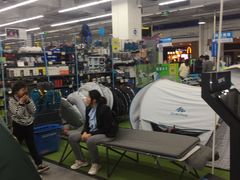 -迪卡侬(鲁泰大道店)